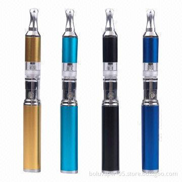 Newest Electronic Cigarettes with Clearomizer and Huge Vapor, OEM and ODM Orders Welcomed
